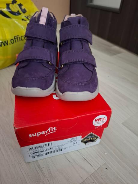Tenisky superfit, superfit,28