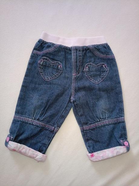 Rozkosne pohodlne makkucke riflicky, f&f,80