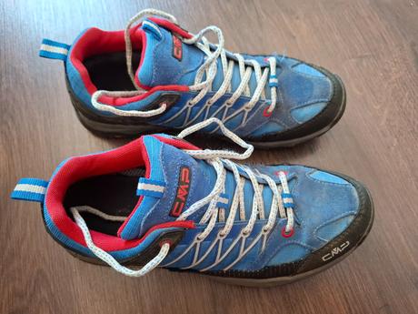 Turistické topánky, 40