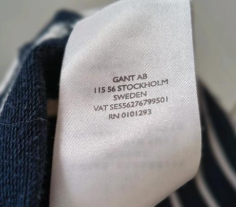 Elastické teplejšie šaty gant, gant,l