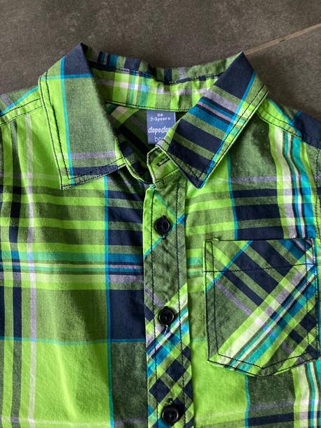 Zelená košeľa, dopodopo,98