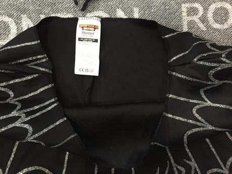 Dievcensky kostym pavuk 13-15 rokov,