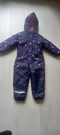 Kombinéza veľkosť 104, sinsay,104