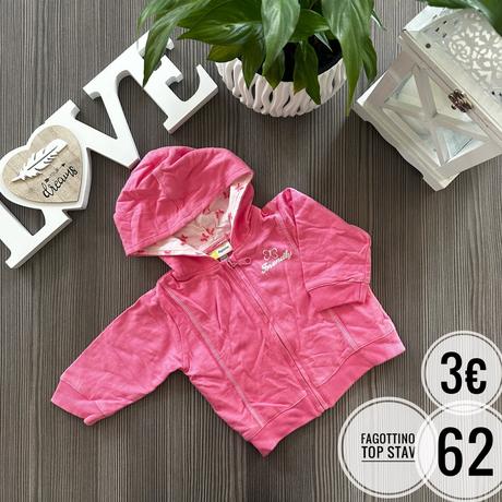 Mikina, fagottino,62