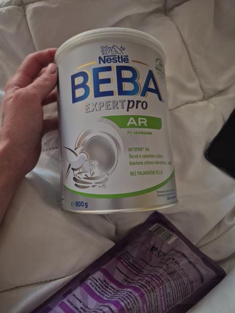 Beba expert pro ar, 