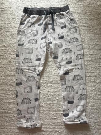 Tenke teplaky next, next,104