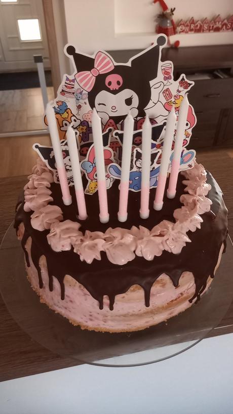 Dekorácie na narodeninovú oslavu, 