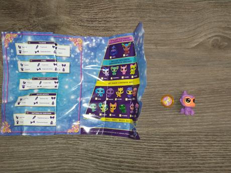 Lps littlest pet shop opica,