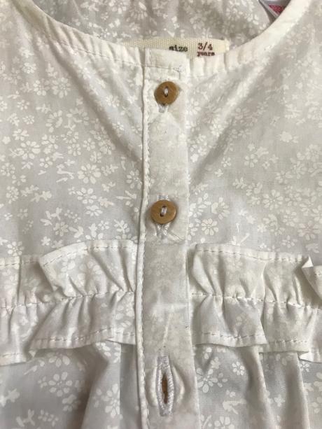 Blúzka a suknička, zara,104