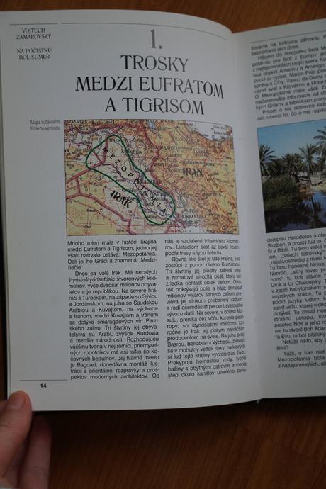 Na počiatku som sumer,