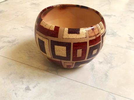 Keramický črepník, 