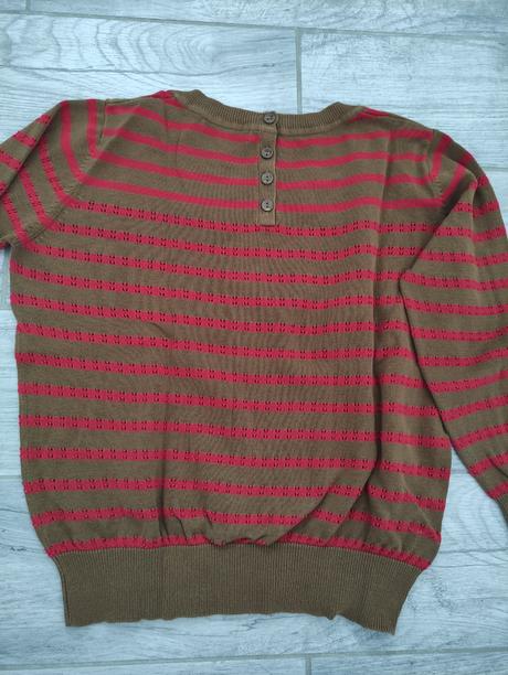 Krátky sveter, mango,m