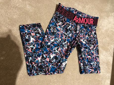 Legíny, under armour,134