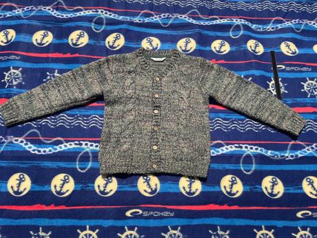 Sveter, coccodrillo,134