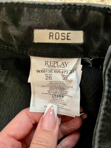 Rifle replay, replay,s