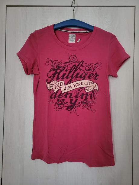 Tricko, tommy hilfiger,m