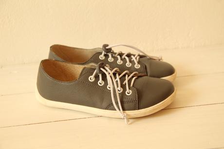 Barefoot tenisky be lenka prime grey 34, be lenka,34