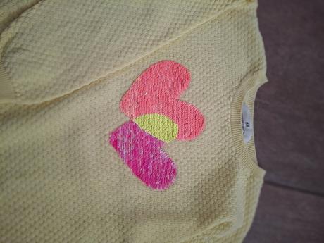 Setrik s mikinkou, h&m,128