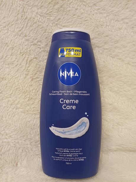 Nivea sprchový gél 750ml, 
