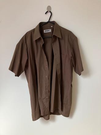 Pánska košeľa, 40