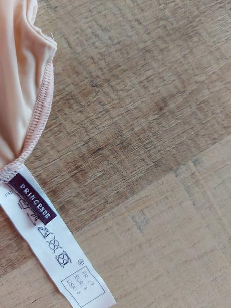 Damske tielko, princess,s