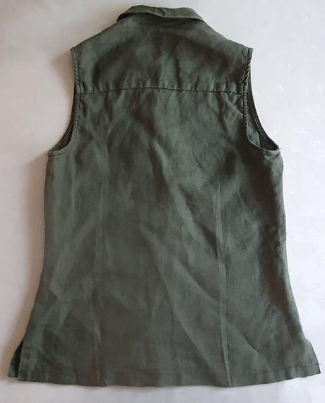 Lanova kosela bez rukavov, m