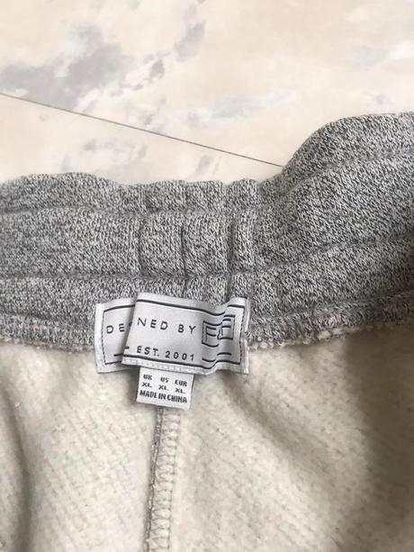 Zateplené tepláky xl/xxl, f&f,xl