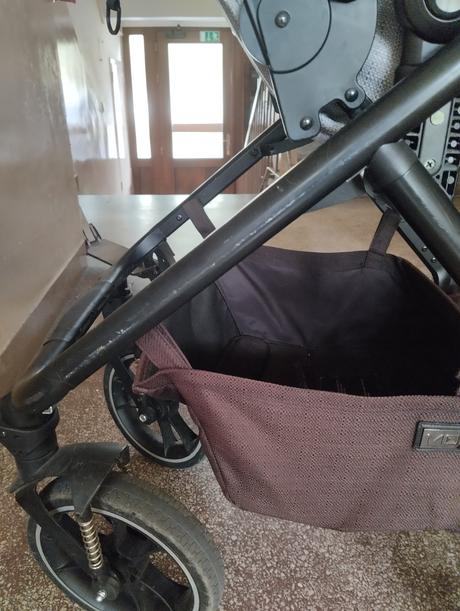 Kočík moon nuova, moon,moon nuova