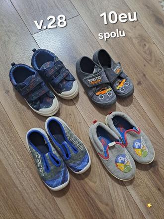 Tenisky, 28