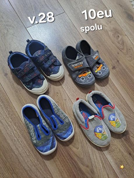 Tenisky, 28