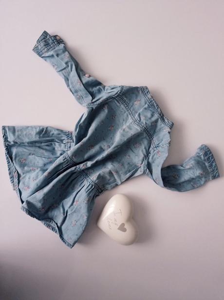 Tunika/ šaty, f&f,80