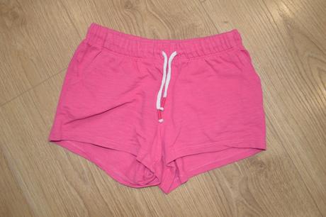 Šortky, h&m,110