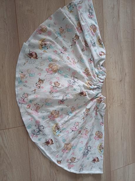 Sukna pre princeznu, 128