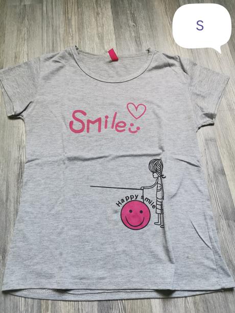 Dámsky balík tričiek, s