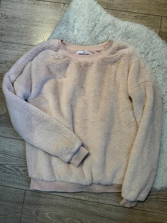 Hrubá mikina, camaieu,xs