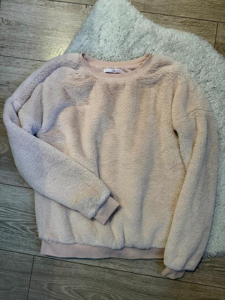 Hrubá mikina, camaieu,xs