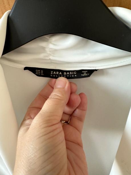 Blúzka zara, zara,m