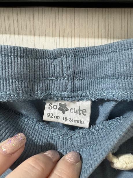 Chlapčenské tepláky, pepco,92