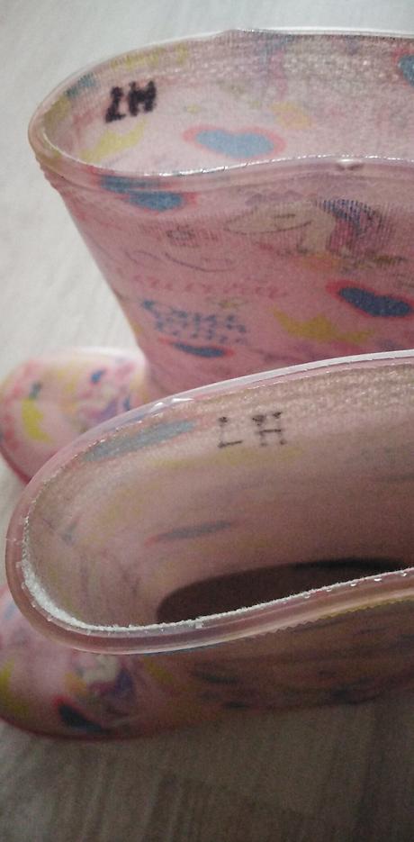 Koníkové gumáky, demar,27