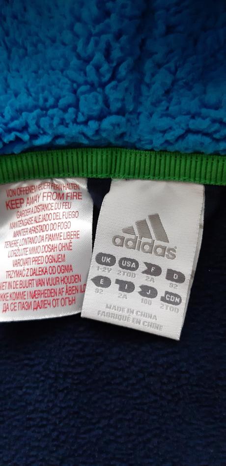 Bunda adidas, adidas,92