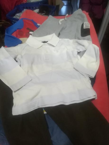 Jesenný balík chlapec už aj s poštou veľ. 92, 86–98