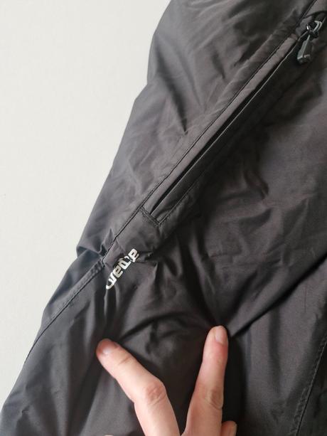 Nohavice do snehu, quechua,38