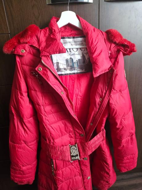 Zimna bunda, mayo chix,l