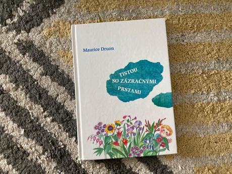 Tistou so zázračnými prstami-prvé vyd.1996,