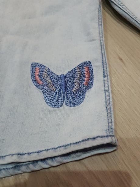 Riflova kosela, h&m,128