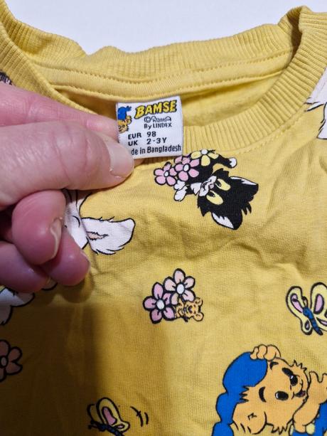 Súprava lindex, lindex,98