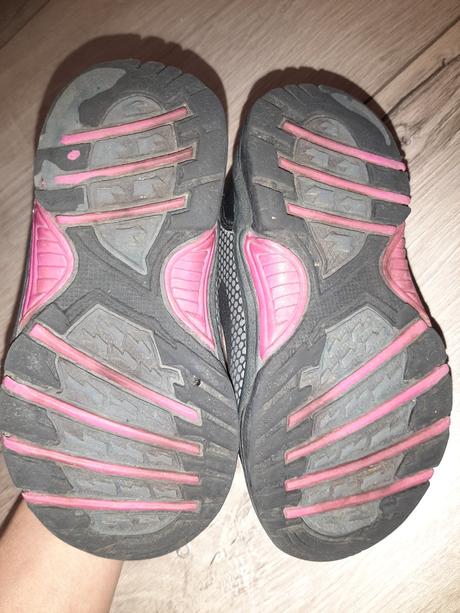 Softshell tenisky junior league, 27