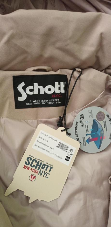 Schott, m