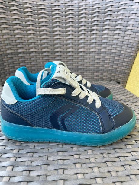 Značkové topanocky, geox,30