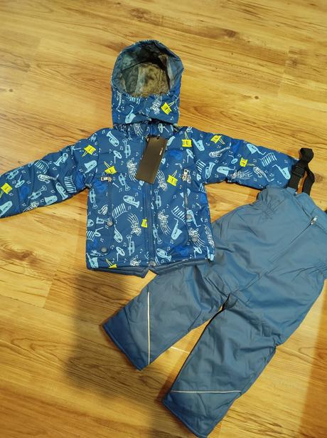 Zimna súprava, 80 / 86 / 92 / 98